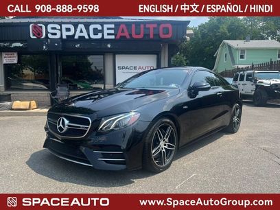Used 2019 Mercedes-Benz E 53 AMG 4MATIC Coupe