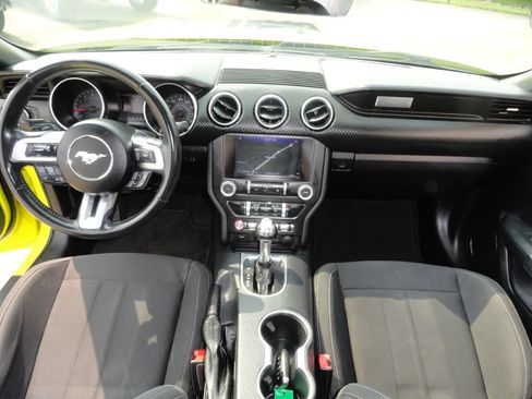 Used 2021 Ford Mustang Coupe w/ Equipment Group 101A RWD image 6