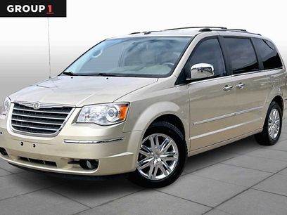 Used 2010 Chrysler Town & Country Limited w/ Entertainment Group #3