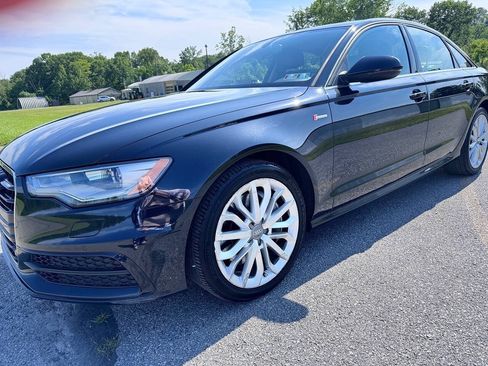 Used 2014 Audi A6 3.0T Prestige AWD/4WD image 3