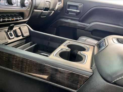Used 2015 GMC Sierra 1500 Denali w/ Driver Alert Package AWD/4WD image 16