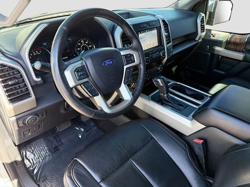 Used 2019 Ford F150 Lariat w/ Trailer Tow Package AWD/4WD image 25