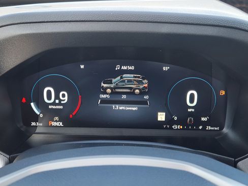 New 2026 Ford Explorer Active w/ Active Comfort Package RWD image 12
