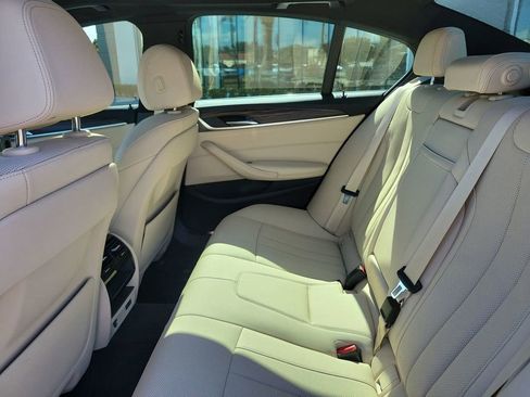 Used 2022 BMW 540i xDrive w/ Convenience Package AWD/4WD image 16