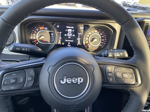 New 2026 Jeep Wrangler Willys image 11