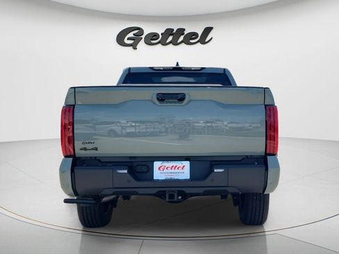 New 2026 Toyota Tundra Limited AWD/4WD image 6