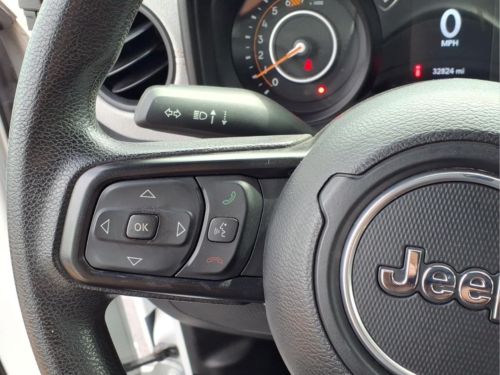 Used 2024 Jeep Wrangler Unlimited Sport AWD/4WD image 18