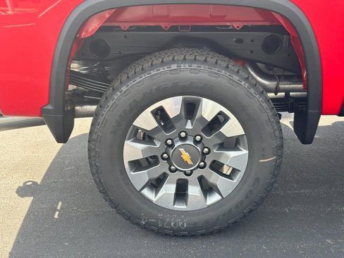 New 2026 Chevrolet Silverado 2500 Custom w/ Custom Value Package image 26