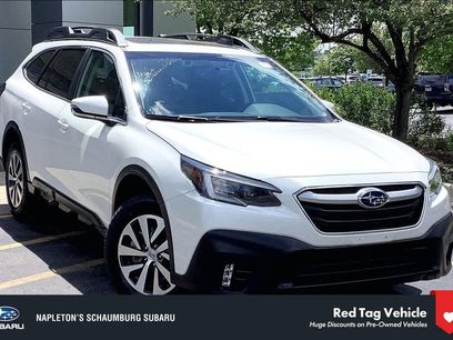 Used 2020 Subaru Outback Premium w/ Popular Package #1