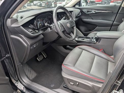 Certified 2023 Buick Envision Essence w/ Sport Touring Package FWD image 11