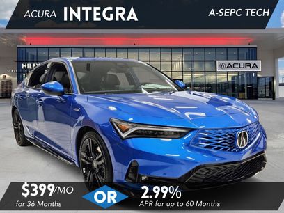 New 2026 Acura Integra A-Spec