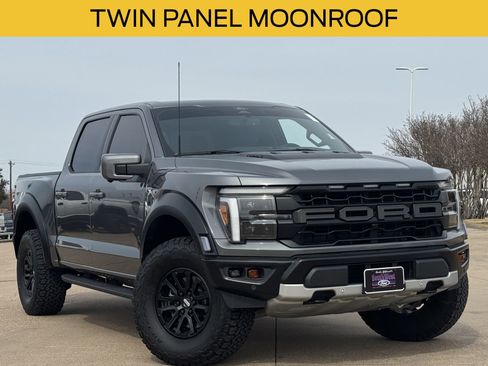 Used 2025 Ford F150 Raptor image 1