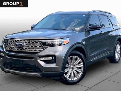 Used 2023 Ford Explorer Limited w/ Limited Technology Package