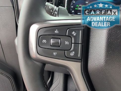 Used 2025 Chevrolet Silverado 1500 ZR2 w/ Technology Package AWD/4WD image 19