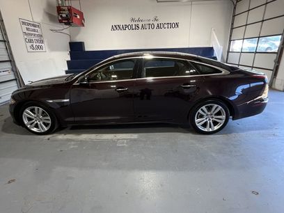Used 2011 Jaguar XJ L