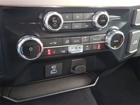 Used 2023 Ford F150 XLT w/ Equipment Group 302A High image 16