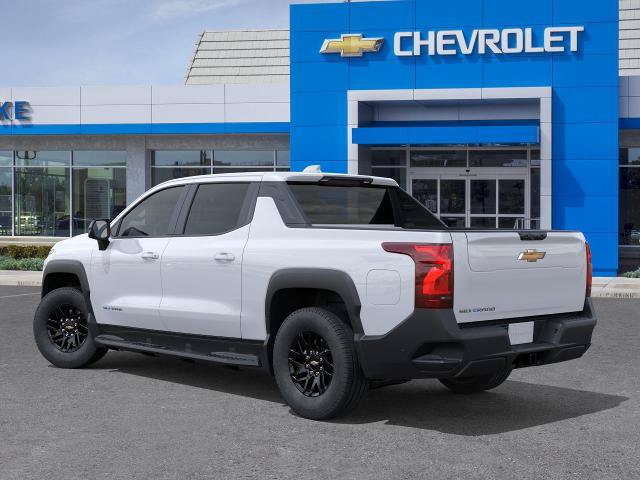 New 2026 Chevrolet Silverado EV W/T AWD/4WD image 3