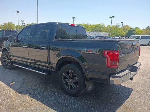 Used 2017 Ford F150 Lariat w/ Equipment Group 502A Luxury AWD/4WD image 8