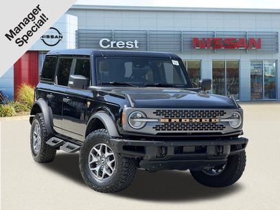 Used 2024 Ford Bronco Badlands