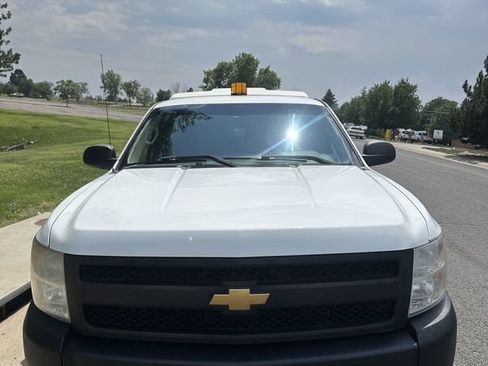 Used 2012 Chevrolet Silverado 1500 W/T AWD/4WD image 2