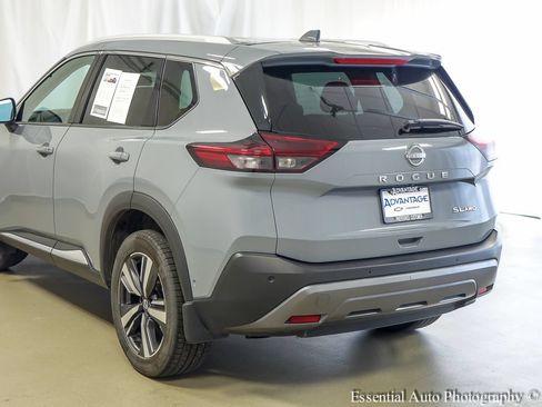 Used 2023 Nissan Rogue SL w/ SL Premium Package AWD/4WD image 7