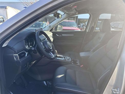 New 2025 MAZDA CX-5 AWD 2.5 S w/ Select Package image 15