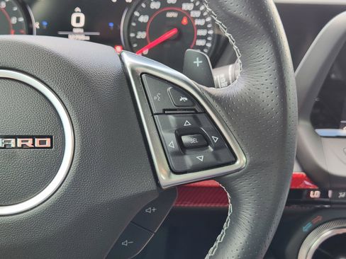 Used 2020 Chevrolet Camaro SS RWD image 20