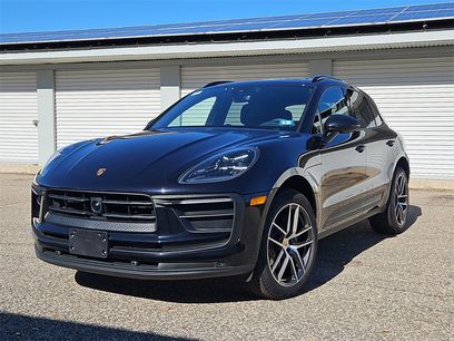 Certified 2025 Porsche Macan