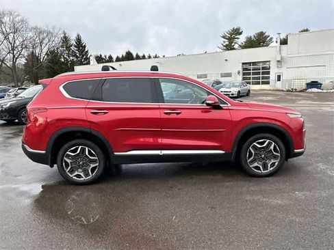 Used 2023 Hyundai Santa Fe Limited image 3