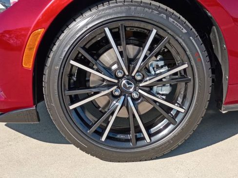 New 2025 MAZDA MX-5 Miata Grand Touring w/ Appearance Package image 8