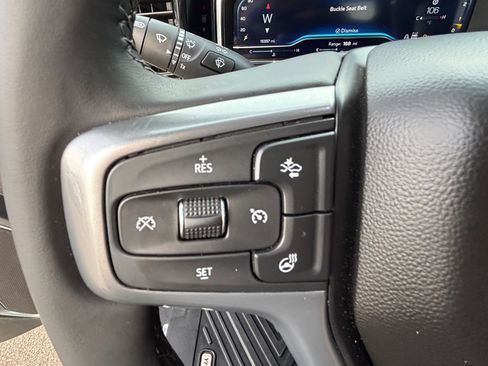 Used 2025 Chevrolet Silverado 2500 LT w/ Trail Boss Package AWD/4WD image 21