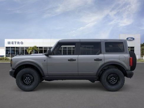 New 2026 Ford Bronco Big Bend AWD/4WD image 3