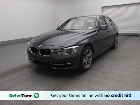 Used 2018 BMW 330i Sedan image 1