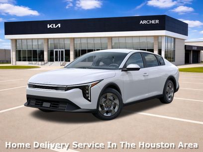 New 2026 Kia K4