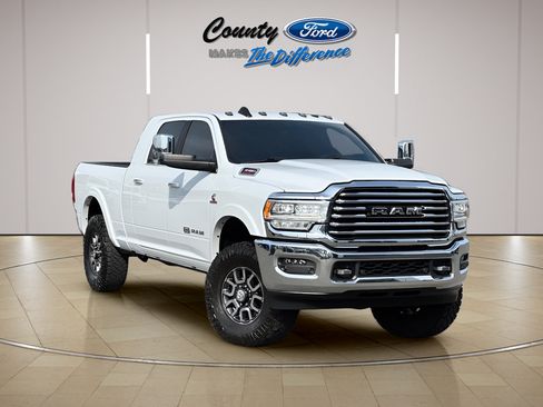 Used 2022 RAM 3500 Limited AWD/4WD image 1