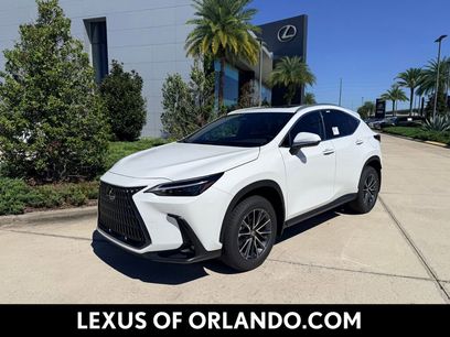 New 2026 Lexus NX 350h AWD w/ Premium Package