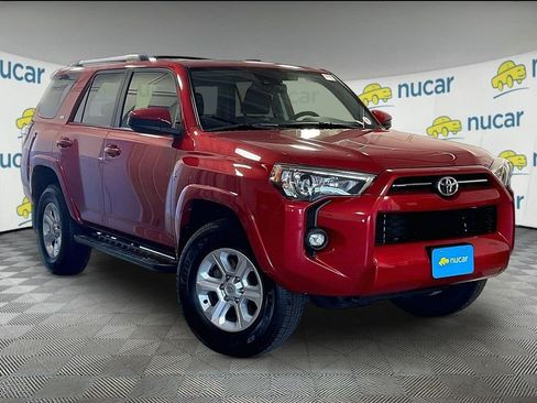 Used 2022 Toyota 4Runner SR5 AWD/4WD image 1