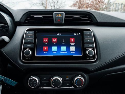 New 2025 Nissan Versa S image 12