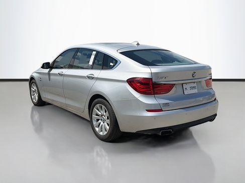 Used 2011 BMW 550i Gran Turismo xDrive 550i xDrive image 5