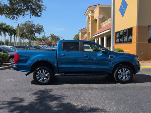 Used 2019 Ford Ranger Lariat RWD image 3
