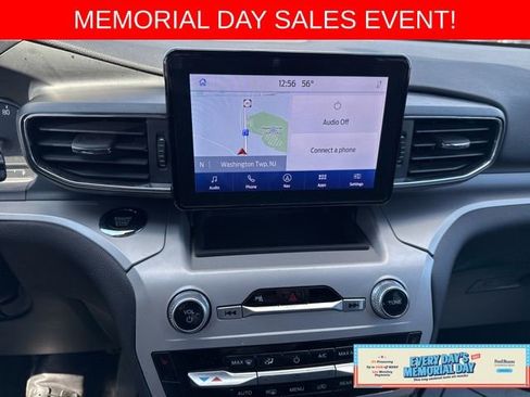 Certified 2023 Ford Explorer XLT w/ Equipment Group 202A AWD/4WD image 12