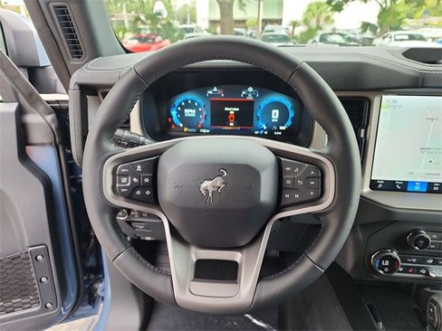 New 2025 Ford Bronco Outer Banks w/ Sasquatch Package image 29