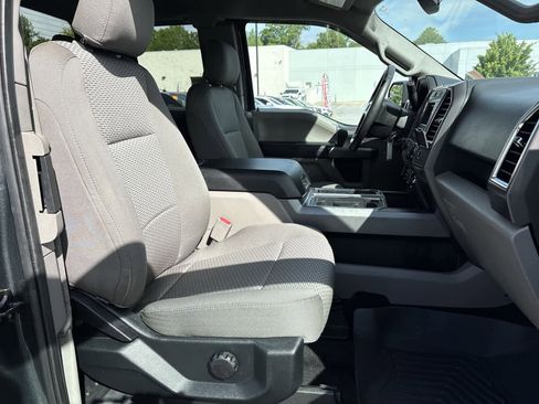 Used 2015 Ford F150 XLT w/ Equipment Group 301A Mid RWD image 25