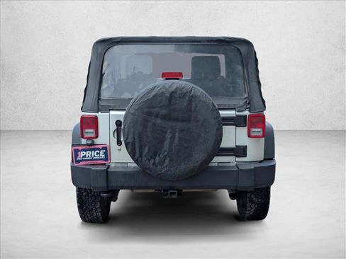 Used 2012 Jeep Wrangler Sport AWD/4WD image 6