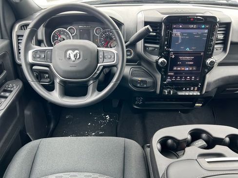 New 2026 RAM 2500 Tradesman image 3