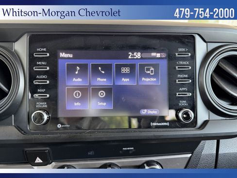 Used 2023 Toyota Tacoma SR w/ SR Convenience Package image 16