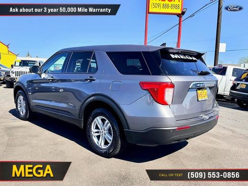 Used 2022 Ford Explorer Base image 8