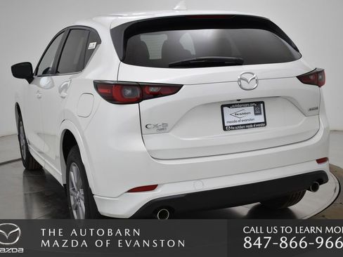 Used 2025 MAZDA CX-5 AWD 2.5 S w/ Select Package image 15