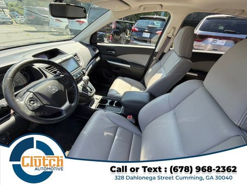 Used 2016 Honda CR-V EX-L image 12
