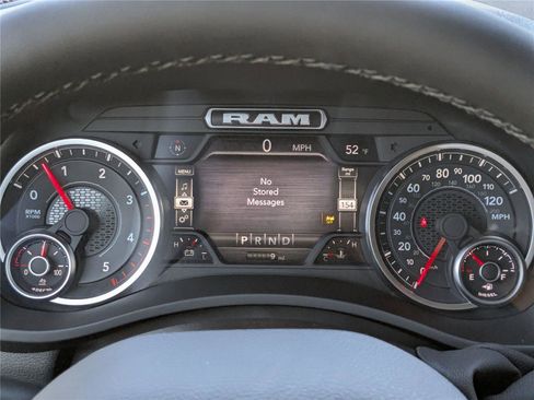 New 2026 RAM 3500 Big Horn AWD/4WD image 24